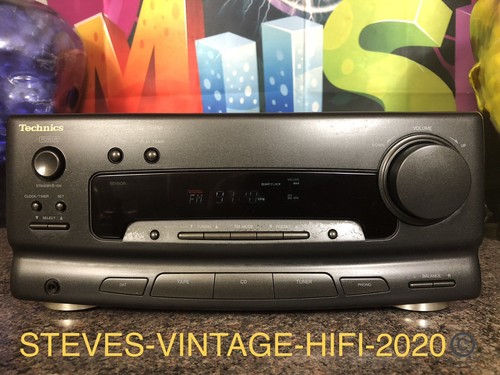 Technics ch550 - technics, sa-ch550