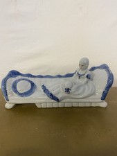 Ceramica Ragazza Orientale