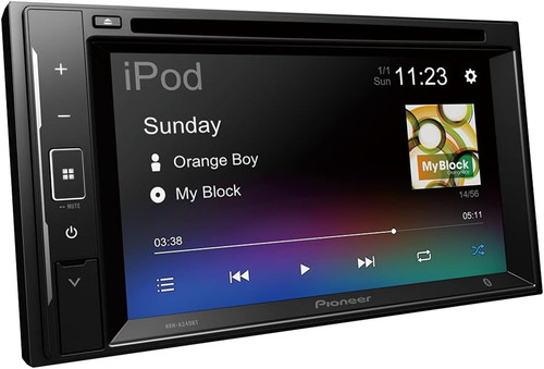 Pioneer avh a240bt lettore - pioneer, avh-a240bt