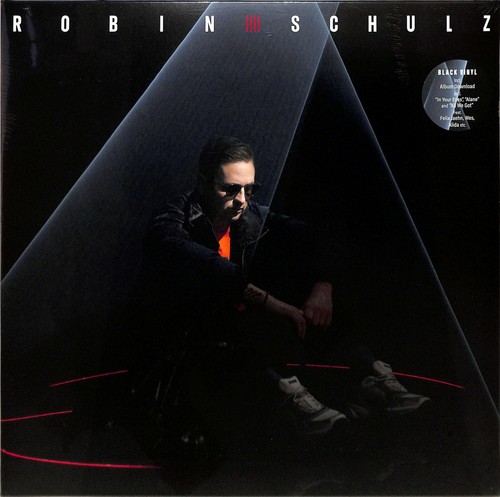 Robin schulz iiii - robin,