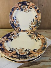 1890 Porcellana Inglese Hughes