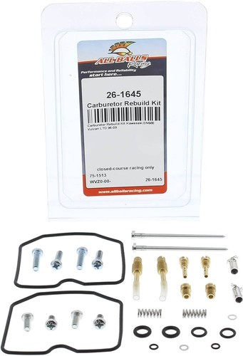 Kit revisione carburatore - kit,
