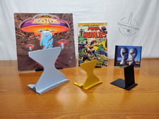 Display stand for vinyl - for,