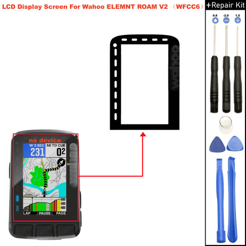 Schermo display lcd - display, per