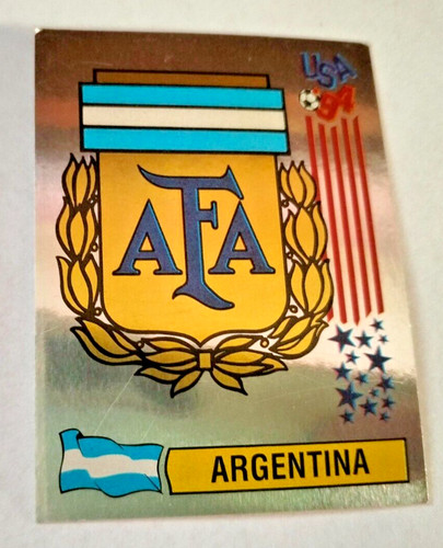 Figurina cards panini usa - cards-panini-usa, '94-