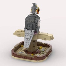 ZITIANYOUBUILD MOC-124853