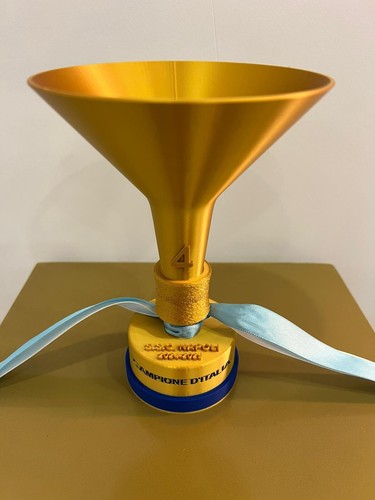 Trofeo napoli campione - campione,, stampa