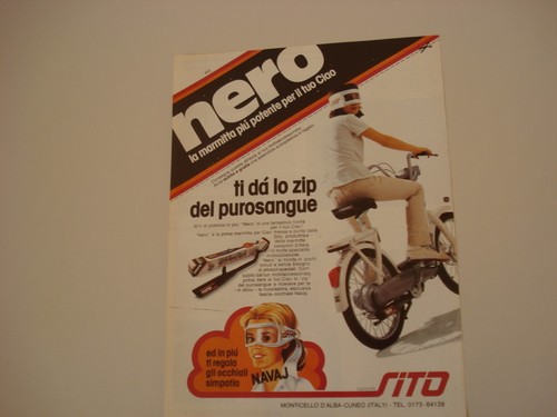 Advertising pubblicità 1978 - pubblicità,