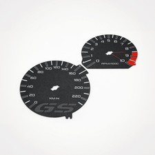 BMW R1200 GS 2010-2012 Fond de