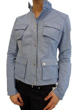 Light Blue Brema Jacket