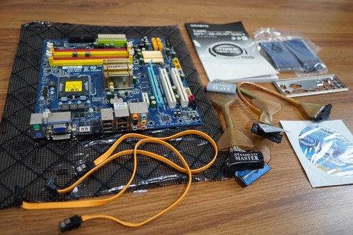 Gigabyte eg41mf s2h - eg41mf-s2h, socket