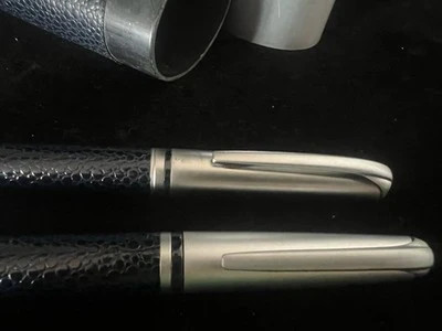 Penna stilografica cartuccia - , e