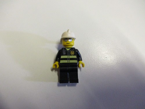 Lego personaggio città