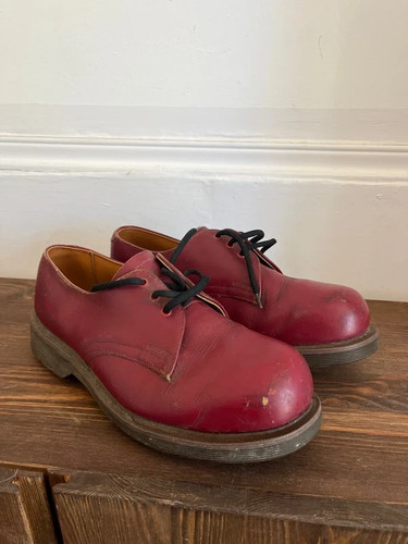 Paire martens coquee - paire, de