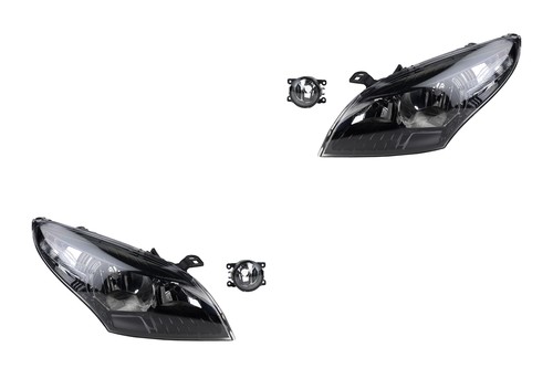 Set fanali alogeno adatto - fanali,