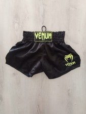 Pantaloncini Venum Kick boxing Taglia M Unisex