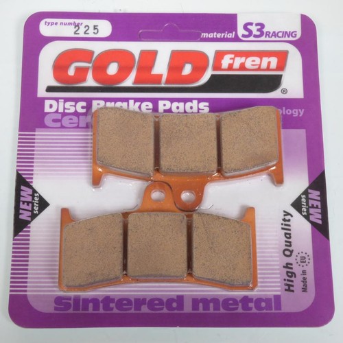 Pastiglia freno gold - fren, per