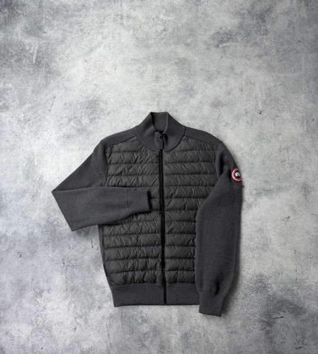 Giacca maglia ibrida - giacca,