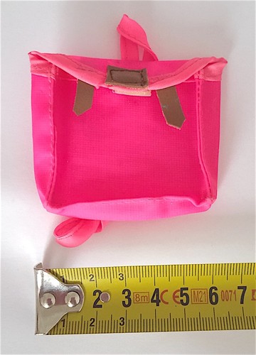 Barbie 90s mattel borsa - barbie,