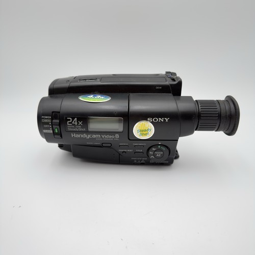 Videocamera sony handycam - videocamera,