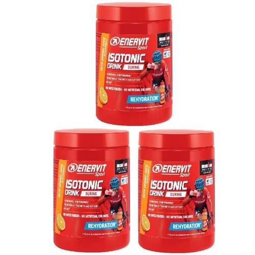 Enervit isotonic drink 420 - isotonic,