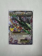Pokémon TCG Mega-Rayquaza EX