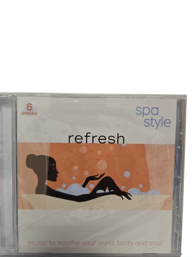 Spa syle refresh - spa,