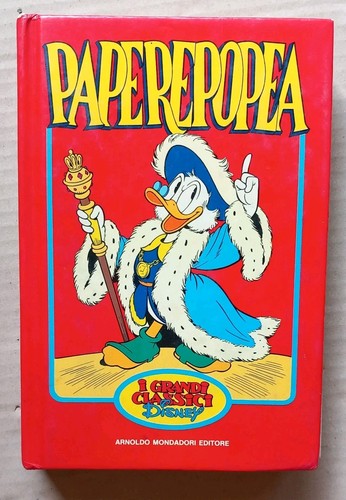 Paperepopea grandi classici - paperepopea,
