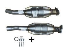 NUOVO Catalizzatore KAT AUDI
