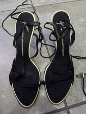 Giuseppe Zanotti nero e giallo