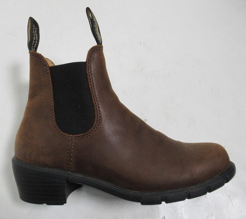 Stivali con tacco - , blundstone