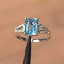 Anello fidanzamento 55 - di,