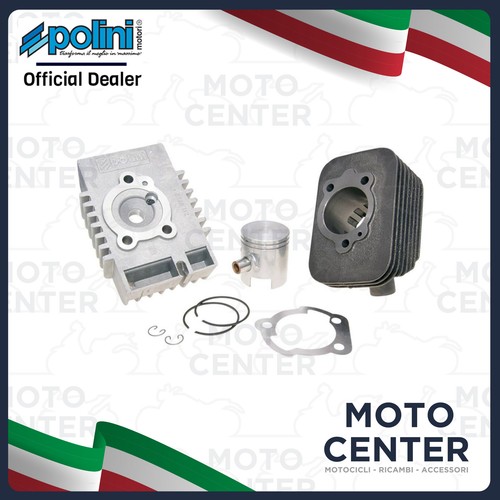Kit cilindro polini mm - kit, 43