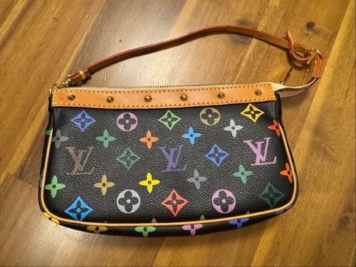 Borsa tracolla multicolore - a,
