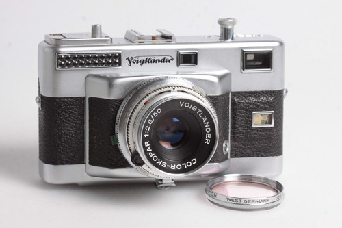 Voigtländer vitessa con - voigtländer,