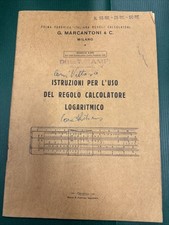 ISTRUZIONI PER L'USO DEL