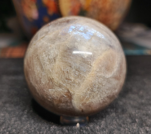Sfera cristallo 231g 55mm - di,