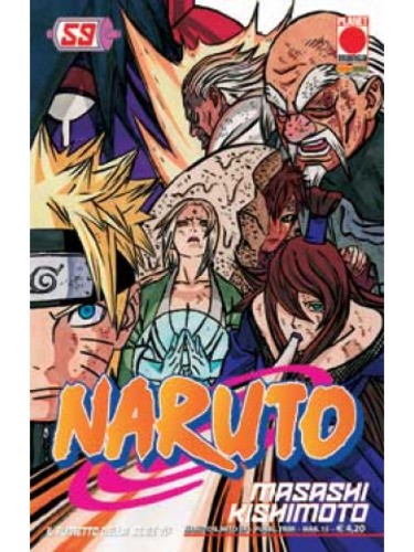 Naruto mito 59 - naruto, il