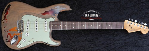 Fender custom shop - fender,
