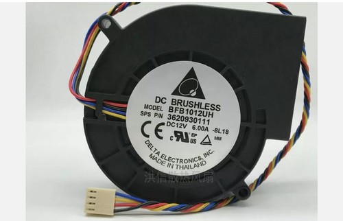Bfb1012uh 12v soffiatore dc - 12v,