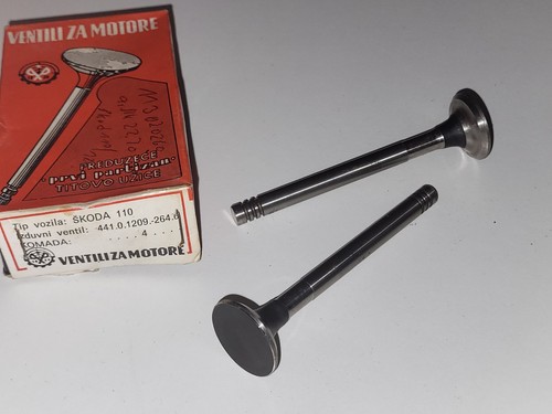 Valvole scarico - 2,