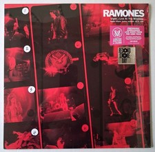 Ramones ‎– Triple J Live