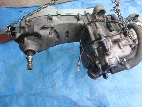 Blocco motore piaggio 500 - blocco,