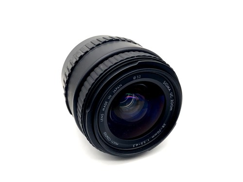 Sigma 70mm 4 5 - 28-70mm, uc