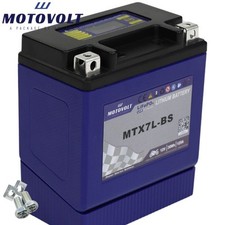 Batteria per Keeway RKR 125