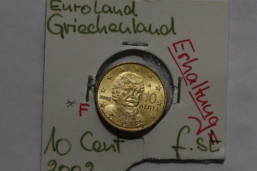 Grecia 10 euro - 🇬🇷,