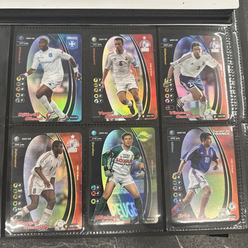 Football champions 2001 2002 - football, 2001/2002