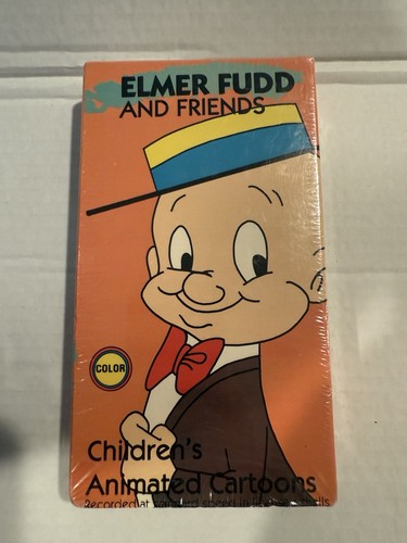 Elmer fudd and - elmer, by