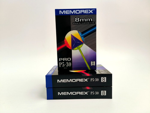 Videocassette professionali - 3,