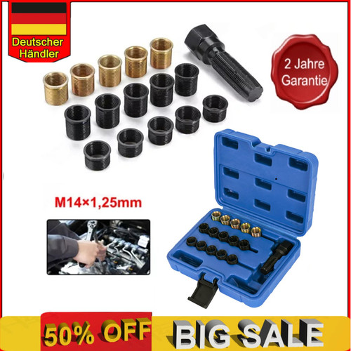 Kit riparazione filettatura